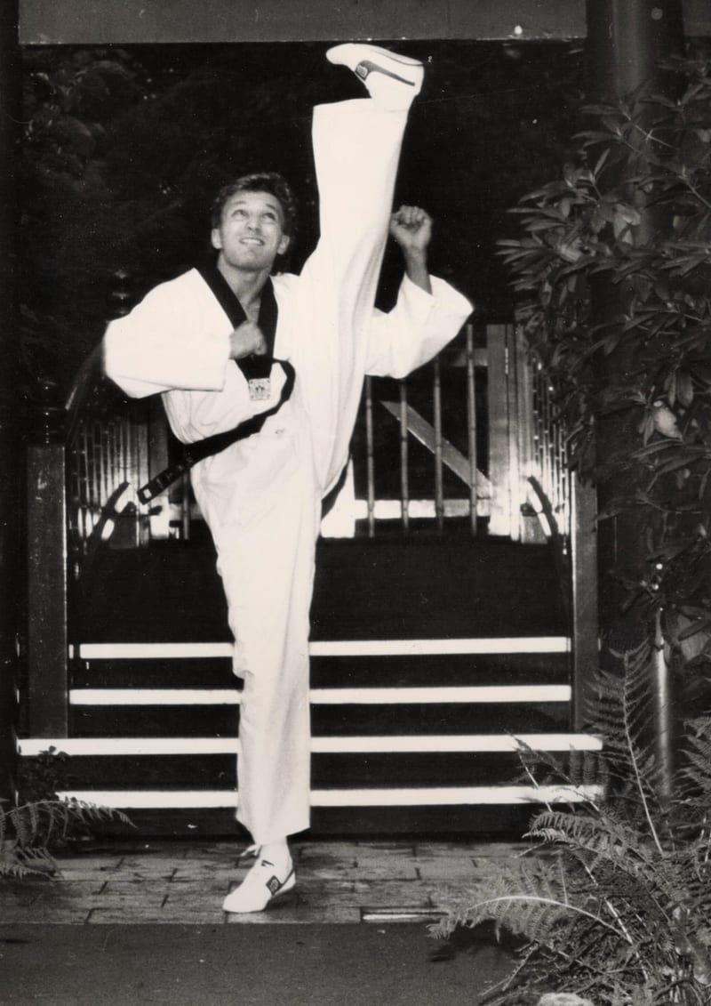 Duško Tomić - Cheftrainer Solinger Panther